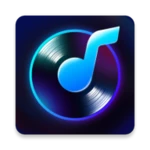 music player - mp3 player android application logo